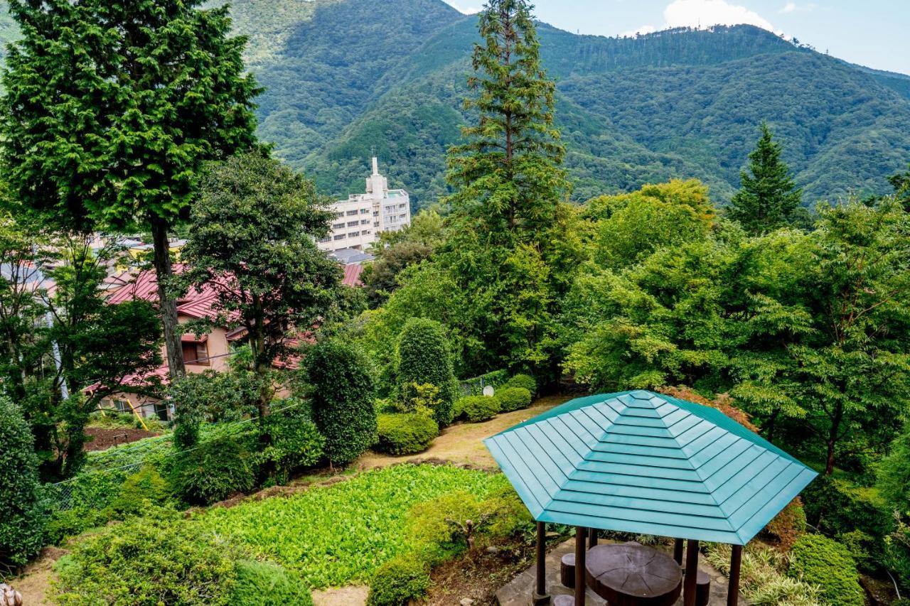 Harriway Onsen Hotel Hakone Exteriör bild