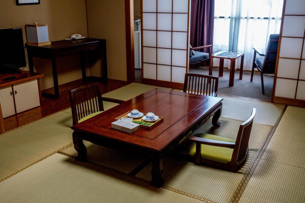 Harriway Onsen Hotel Hakone Exteriör bild