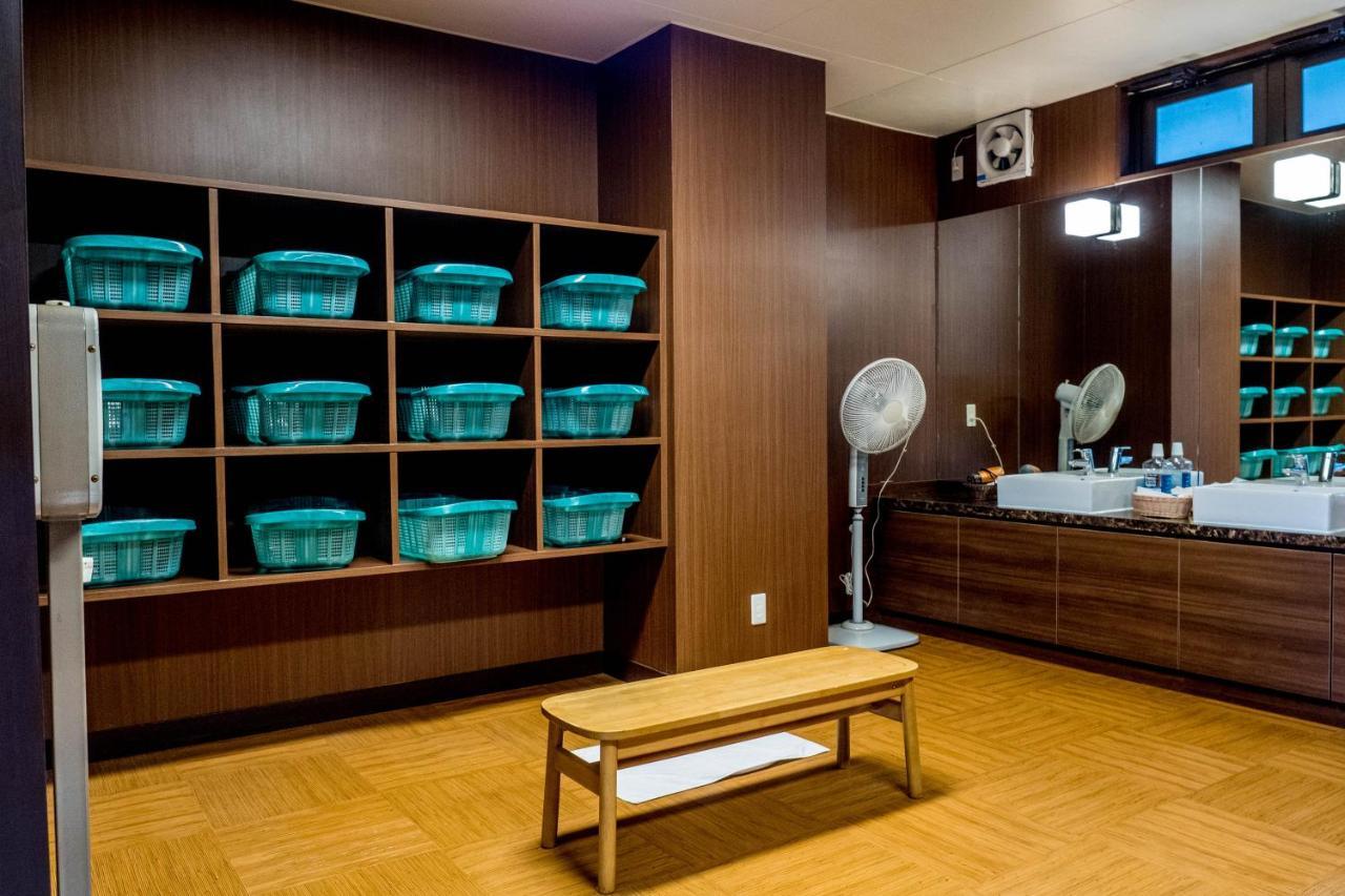 Harriway Onsen Hotel Hakone Exteriör bild