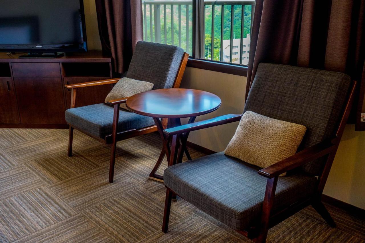 Harriway Onsen Hotel Hakone Exteriör bild