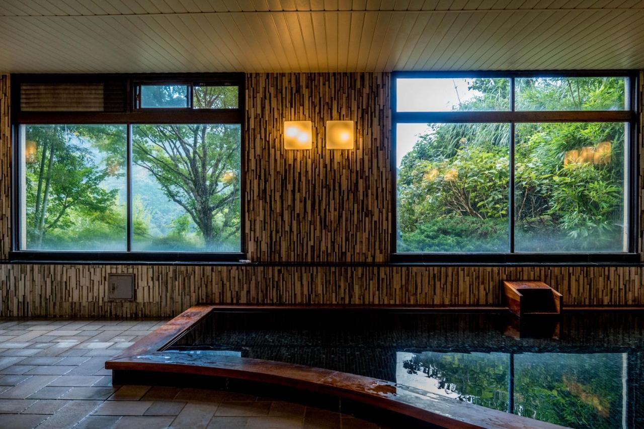 Harriway Onsen Hotel Hakone Exteriör bild