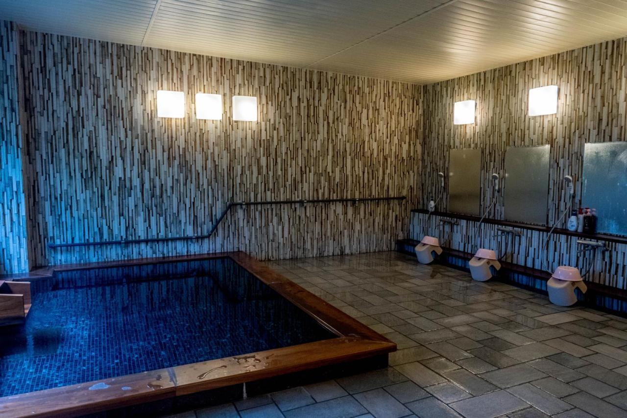 Harriway Onsen Hotel Hakone Exteriör bild