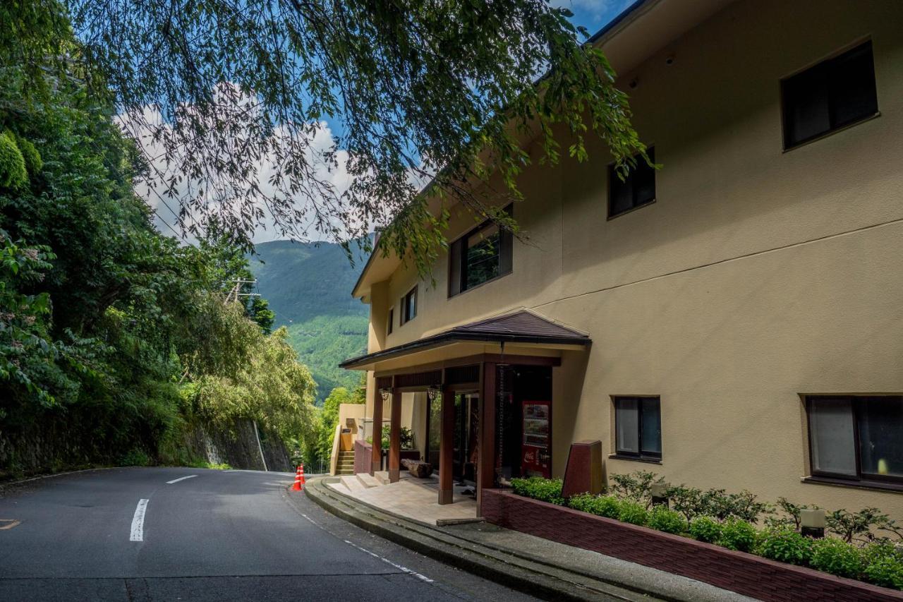 Harriway Onsen Hotel Hakone Exteriör bild