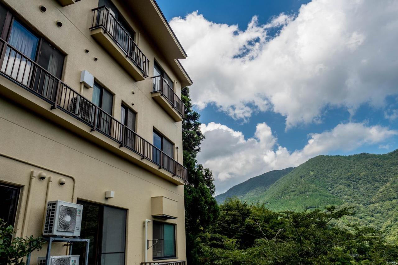Harriway Onsen Hotel Hakone Exteriör bild