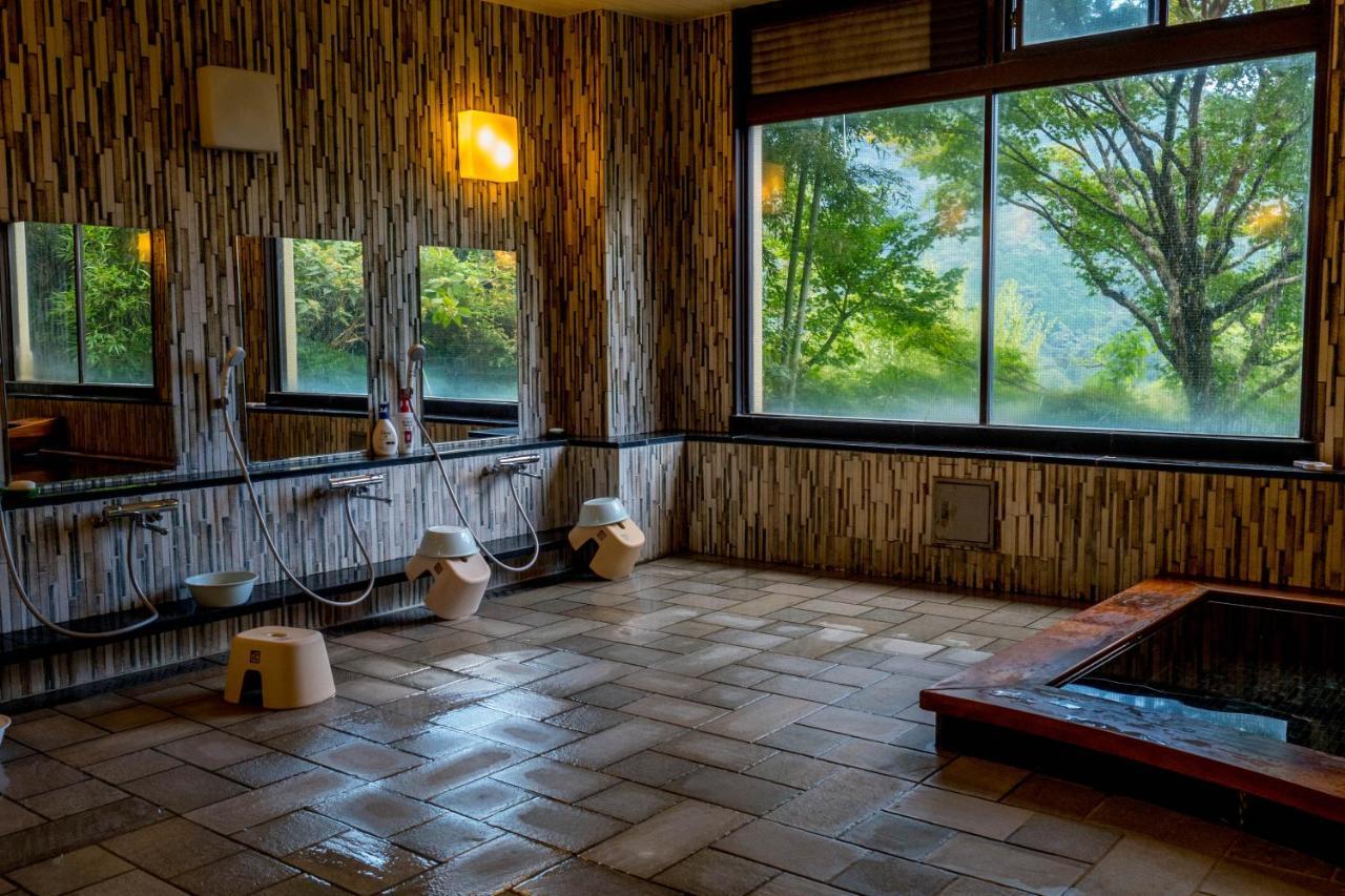 Harriway Onsen Hotel Hakone Exteriör bild