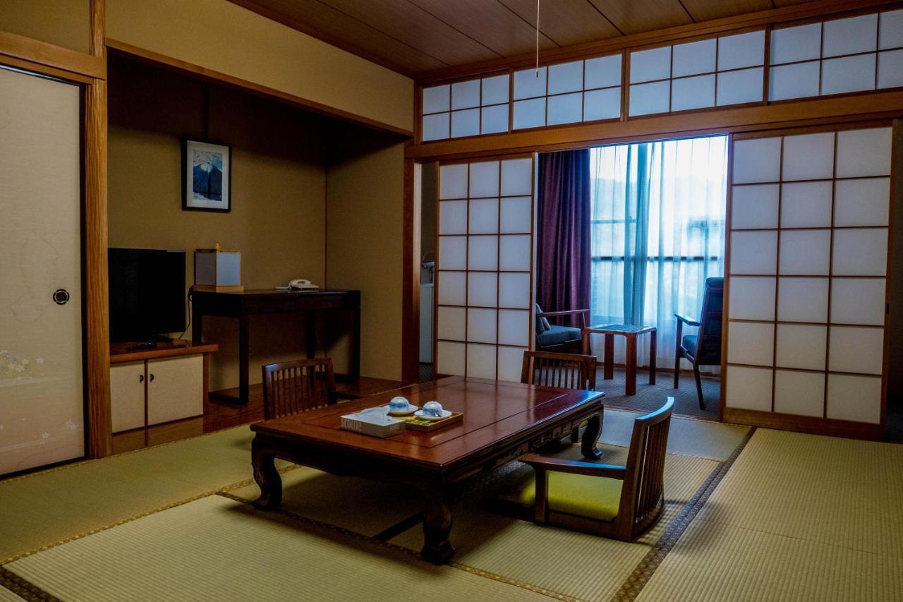 Harriway Onsen Hotel Hakone Exteriör bild