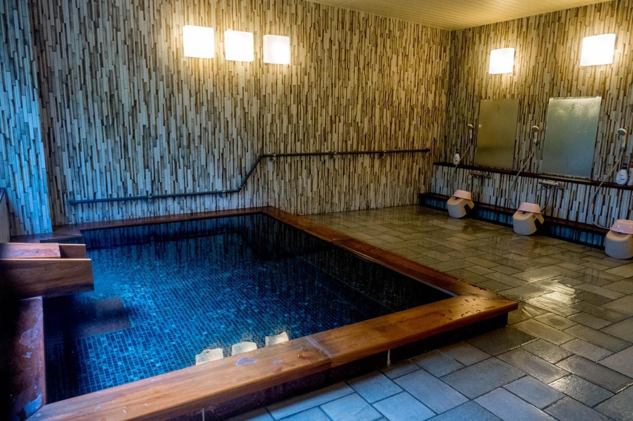 Harriway Onsen Hotel Hakone Exteriör bild