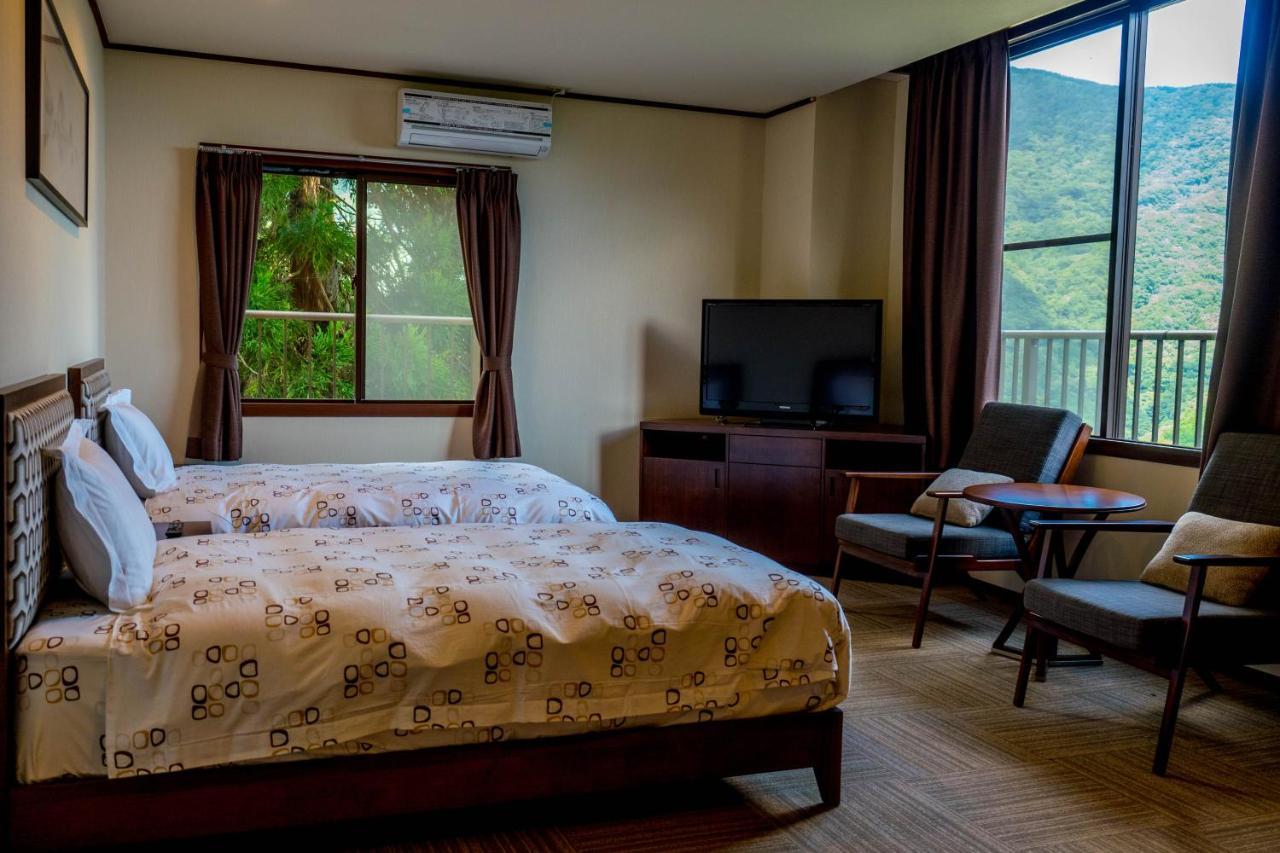 Harriway Onsen Hotel Hakone Exteriör bild