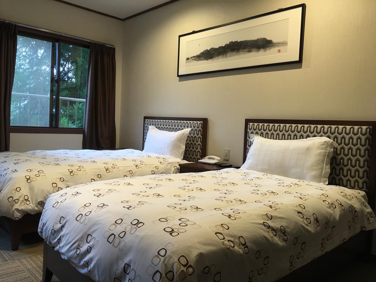 Harriway Onsen Hotel Hakone Exteriör bild