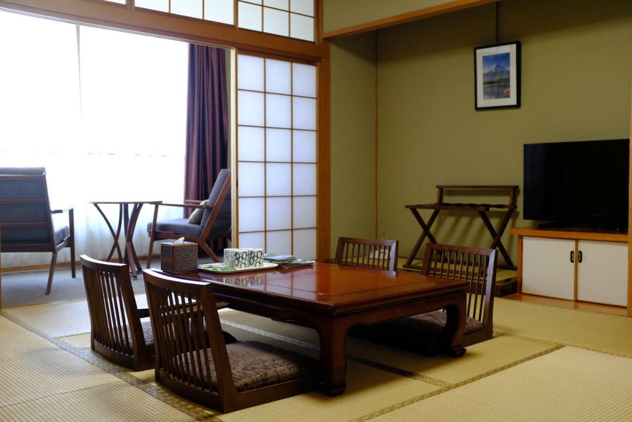 Harriway Onsen Hotel Hakone Exteriör bild