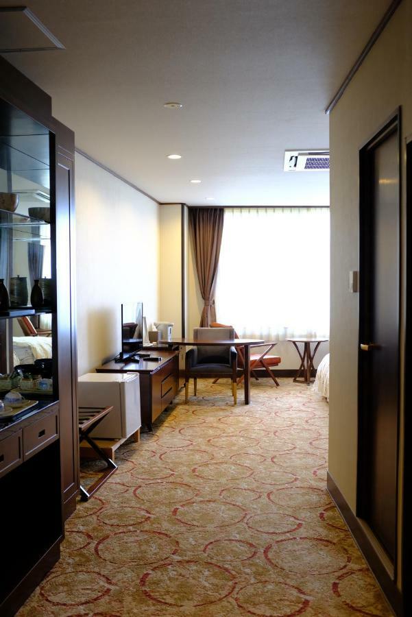 Harriway Onsen Hotel Hakone Exteriör bild