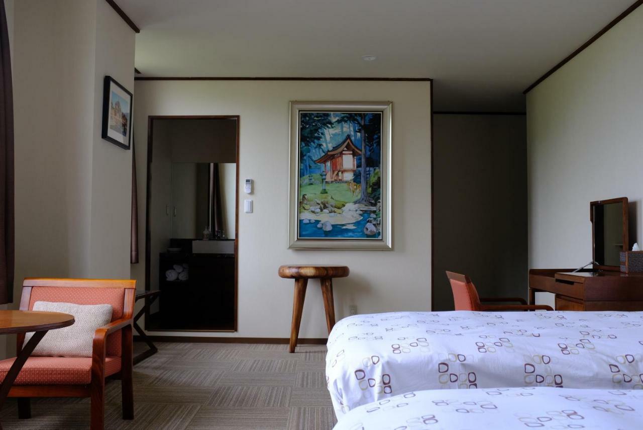 Harriway Onsen Hotel Hakone Exteriör bild