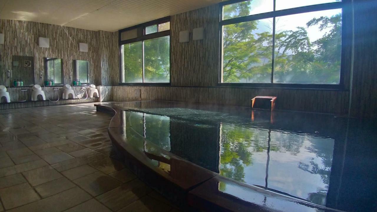 Harriway Onsen Hotel Hakone Exteriör bild