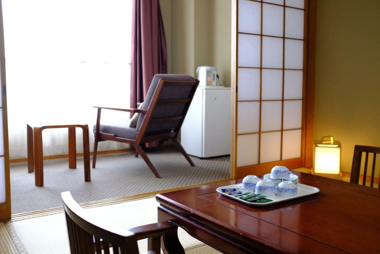 Harriway Onsen Hotel Hakone Exteriör bild