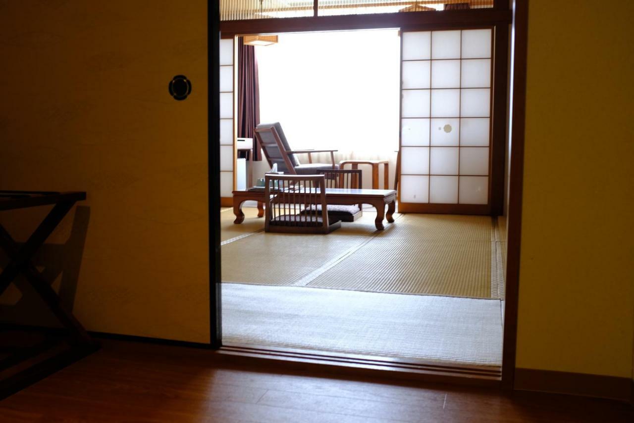 Harriway Onsen Hotel Hakone Exteriör bild