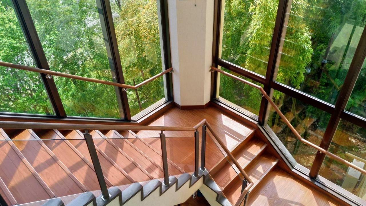 Harriway Onsen Hotel Hakone Exteriör bild