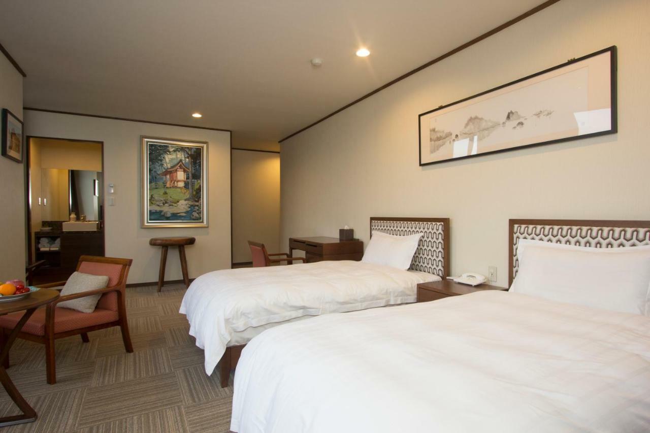 Harriway Onsen Hotel Hakone Exteriör bild