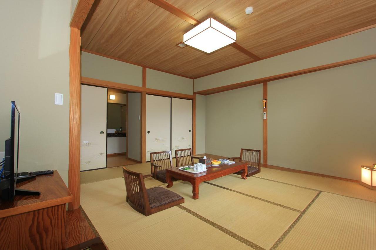 Harriway Onsen Hotel Hakone Exteriör bild