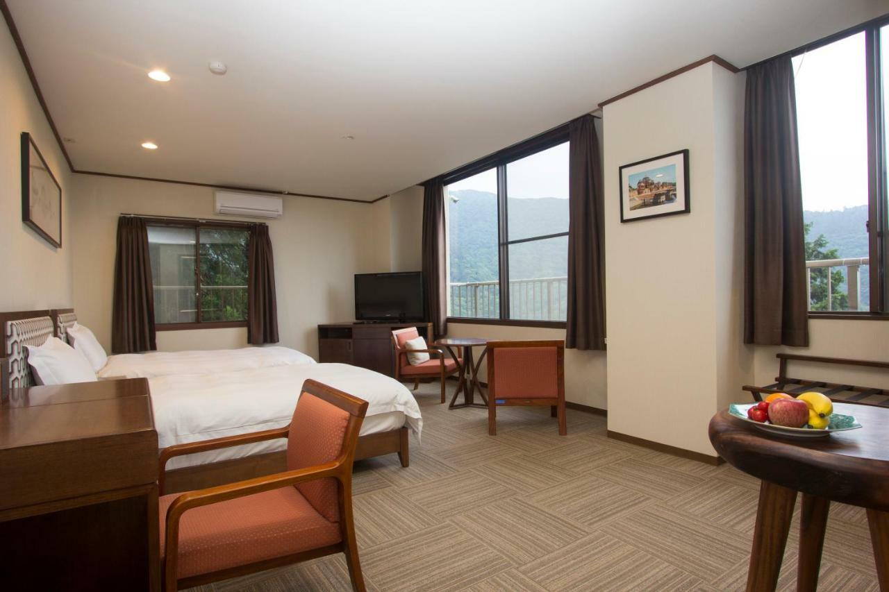 Harriway Onsen Hotel Hakone Exteriör bild