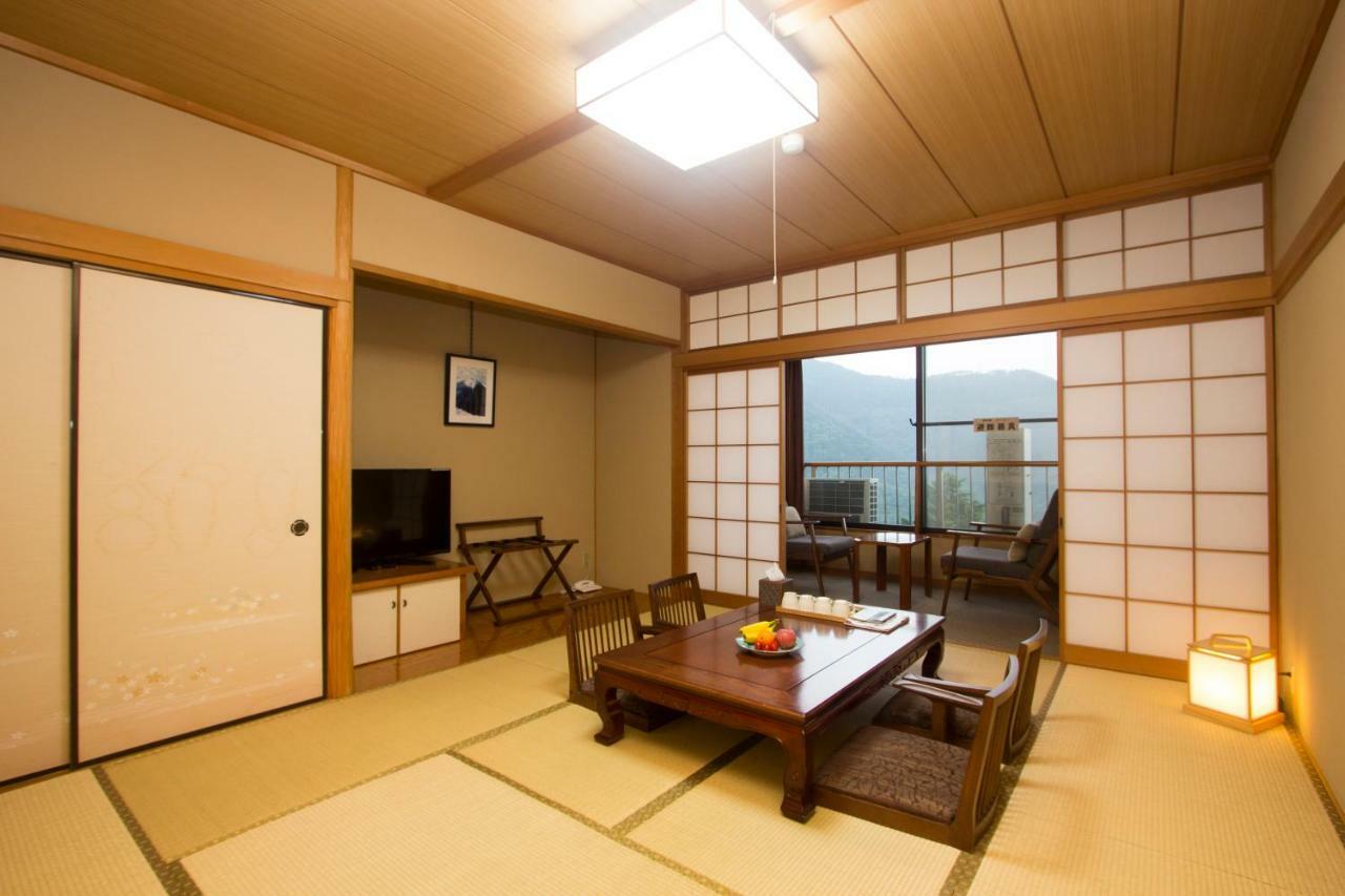 Harriway Onsen Hotel Hakone Exteriör bild