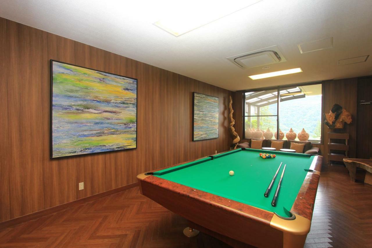 Harriway Onsen Hotel Hakone Exteriör bild