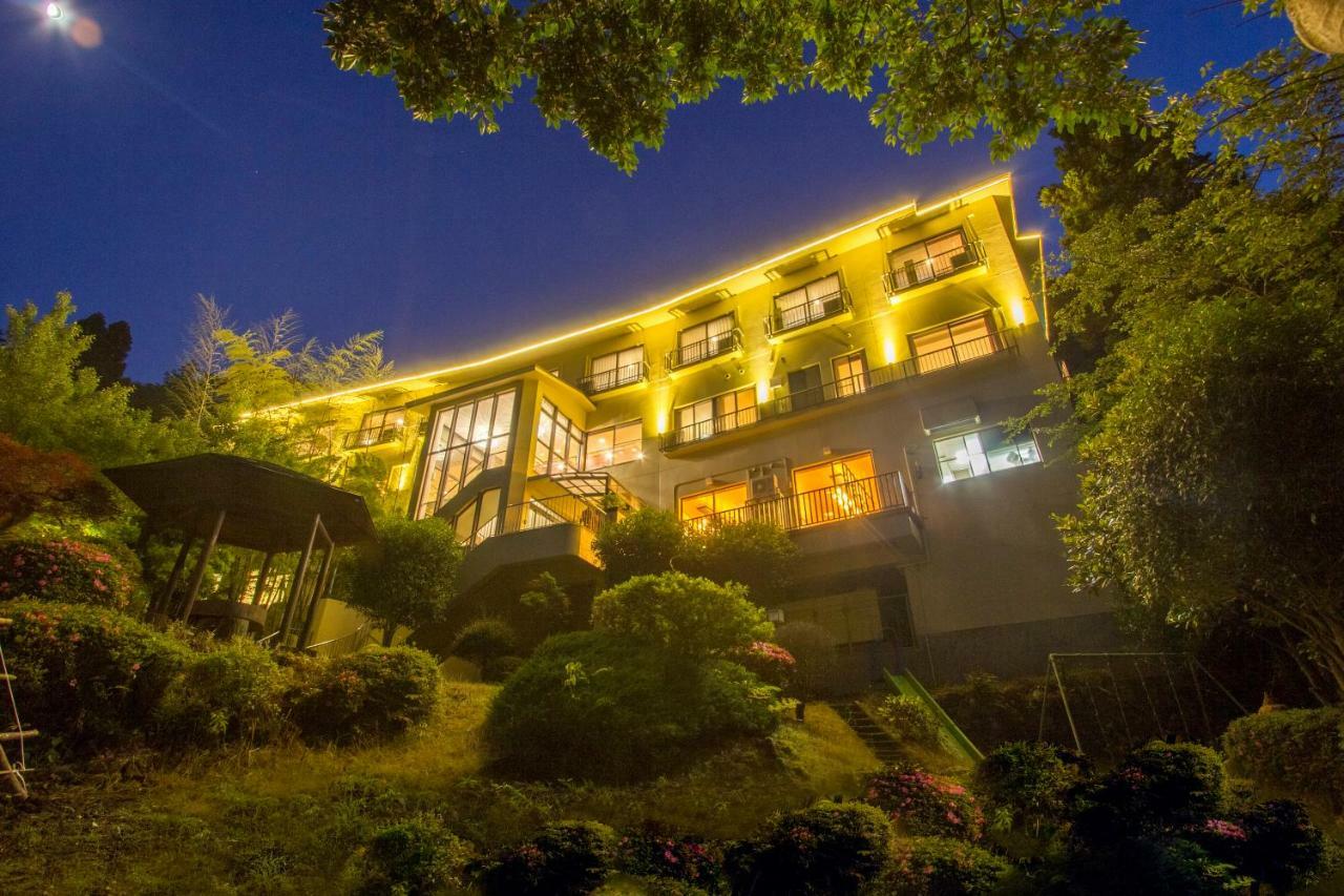 Harriway Onsen Hotel Hakone Exteriör bild