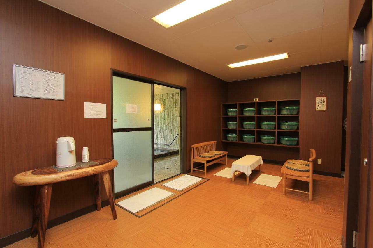 Harriway Onsen Hotel Hakone Exteriör bild