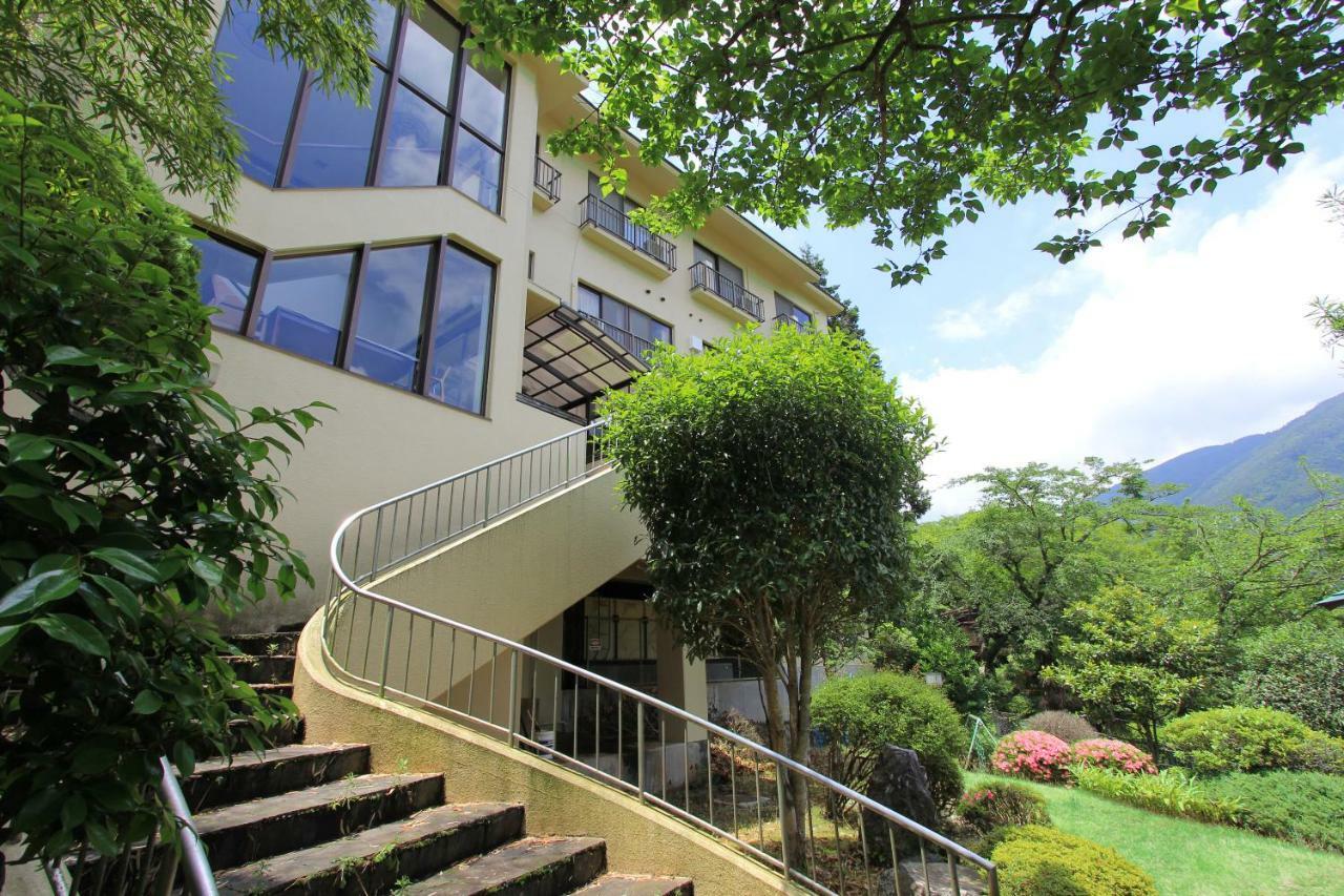 Harriway Onsen Hotel Hakone Exteriör bild